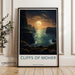 Cliffs of Moher Poster