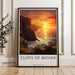 Cliffs of Moher Poster
