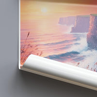 Cliffs of Moher Poster - Ireland Wall Art