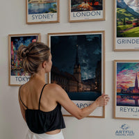 Cluj-Napoca Poster - Romania Wall Art