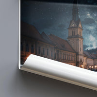 Cluj-Napoca Poster - Romania Wall Art