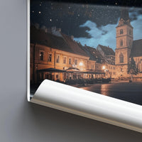 Cluj-Napoca Poster | Romania Wall Art | Europe Decor