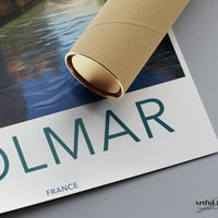 Colmar Poster - France Wall Art
