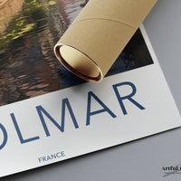 Colmar Poster - France Wall Art