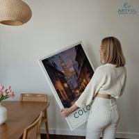 Cologne Poster - Germany Wall Art
