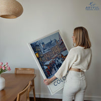 Cologne Poster - Germany Wall Art