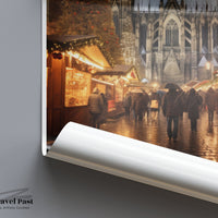 Cologne Poster - Germany Wall Art