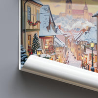 Cologne Poster | Germany Wall Art | Europe Decor