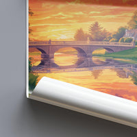 Concord Poster - New Hampshire Wall Art