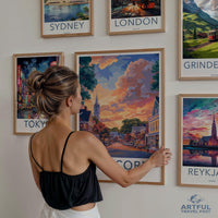Concord Poster - New Hampshire Wall Art