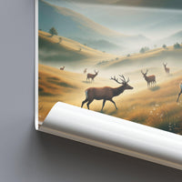 Connemara Poster - Ireland Wall Art