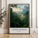 Corcovado National Park Poster - Costa Rica