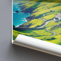 County Kerry Ireland Poster