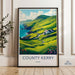 County Kerry Ireland Poster