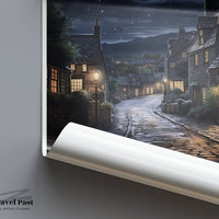 Cumbria Poster - England Wall Art
