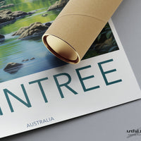 Daintree Poster | Queensland Australia Wall Art