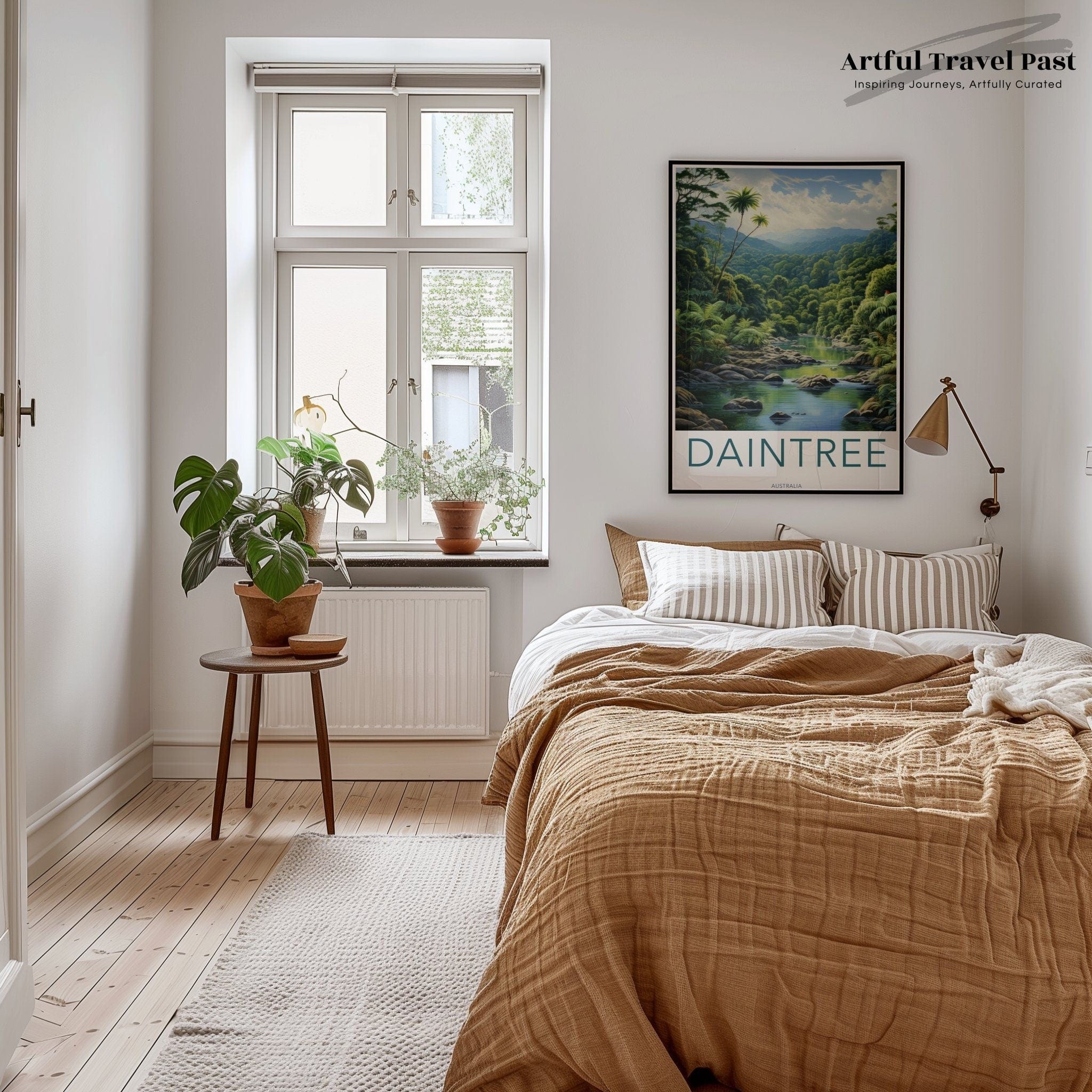 Daintree Poster | Queensland Australia Wall Art