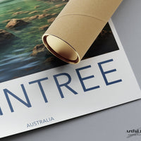 Daintree Poster | Queensland Wall Art | Australia Decor