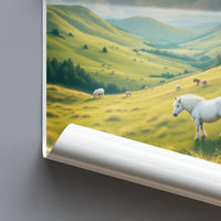 Dartmoor National Park Poster