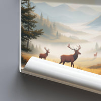 Dartmoor Poster - England Wall Art