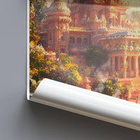 Delhi Poster - India Wall Art
