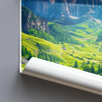 Dolomites Alps Poster - Italy Wall Art