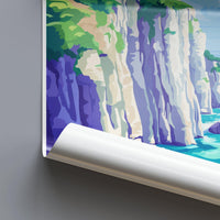 Dover Poster - England Wall Art