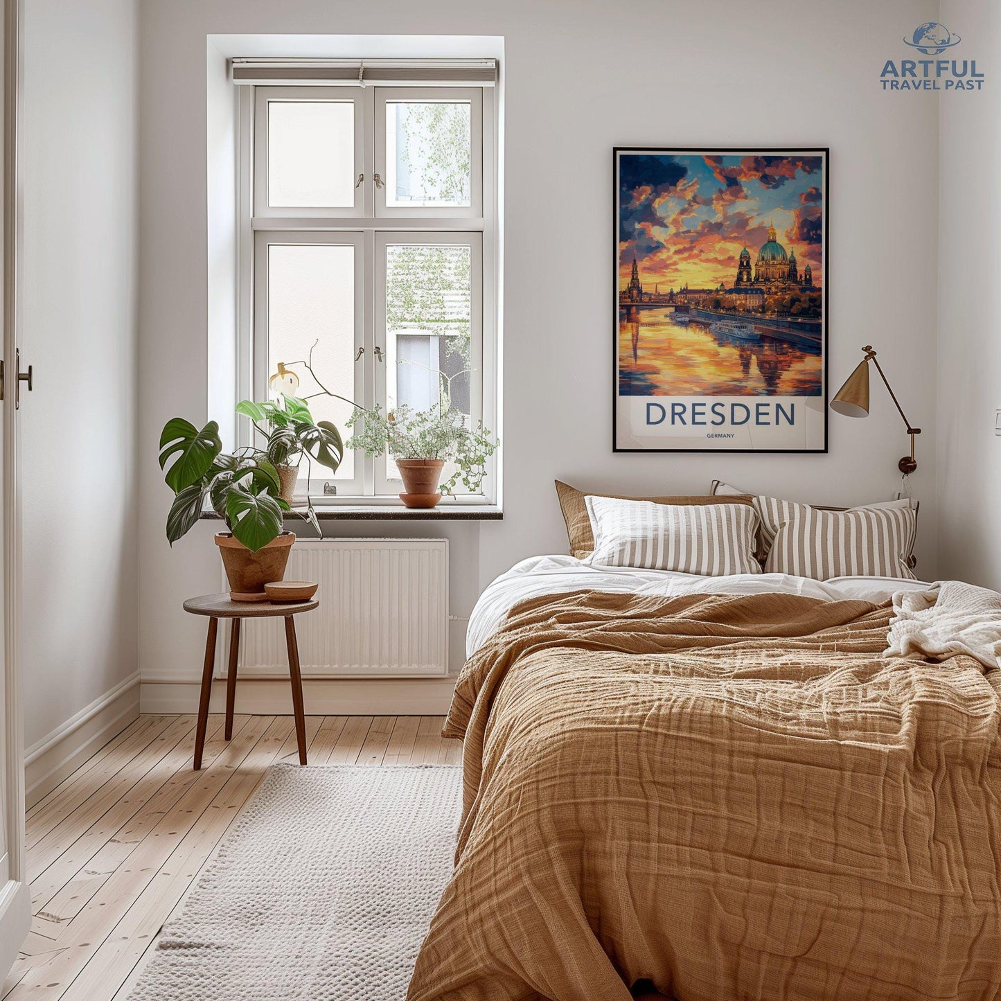 Dresden Poster - Germany Wall Art