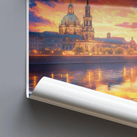 Dresden Poster - Germany Wall Art