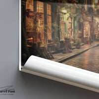 Dublin Poster - Ireland Wall Art