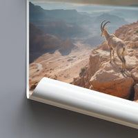 Ein Gedi Poster - Israel Wall Art