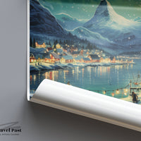 Ellesmere Poster - Canada Wall Art