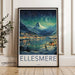 Ellesmere Poster - Canada Wall Art