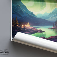 Ellesmere Poster - Canada Wall Art