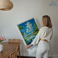Everglades National Park Poster