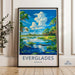 Everglades National Park Poster