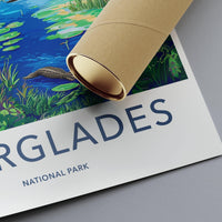 Everglades National Park Poster | Florida Wall Art