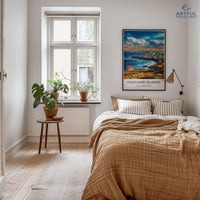 Falkland Islands Poster