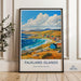 Falkland Islands Poster