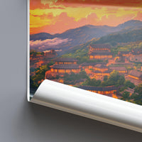 Fujian Poster - China Wall Art