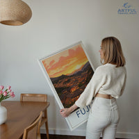 Fujian Poster | China Wall Art | Asia Decor