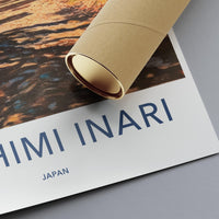 Fushimi Inari Poster - Japan Wall Art
