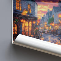 Galway Poster - Ireland Wall Art