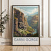 Garni Gorge Poster - Armenia Wall Art