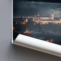 Gdańsk Poster - Poland Wall Art