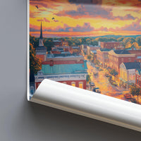 Gettysburg Poster - Pennsylvania Wall Art