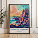 Giant’s Causeway Poster