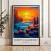 Giant’s Causeway Poster | Northern Ireland Wall Art