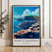Giant’s Causeway Poster - Northern Ireland Wall Art