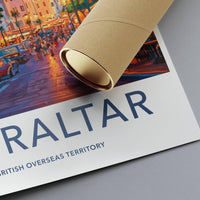Gibraltar Poster